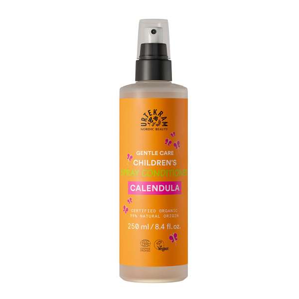 Kinder Spray Conditioner: Sprühspülung extra für lange Haare Kinder Spray Conditioner: Sprühspülung extra für lange Haare