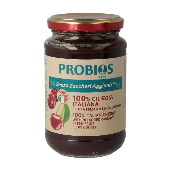 Kirschkonfitüre ohne Gelierzucker und aus saftigen Kirschen Kirschkonfitüre ohne Gelierzucker und aus saftigen Kirschen