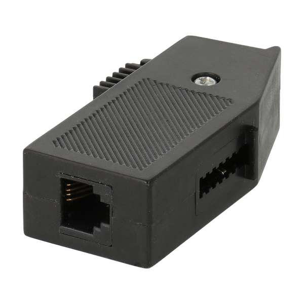 Telefon Anschlusskabel Österreich 2m mit Westernstecker