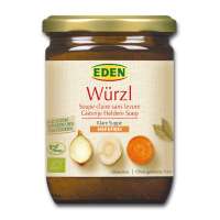Würzl Gemüsebrühe instant: Ohne Hefe - Vegan & glutenfrei Würzl Gemüsebrühe instant: Ohne Hefe - Vegan & glutenfrei