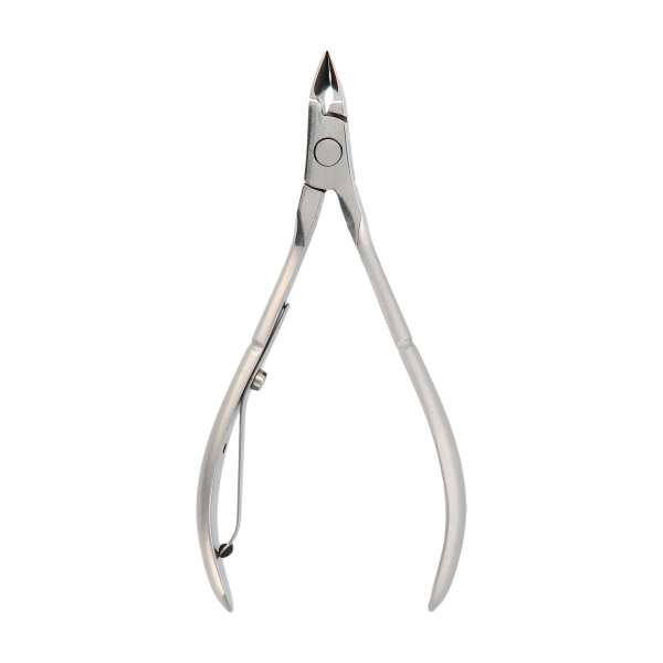 Maniküre Etui Leder Diabolo L mit Nagelpflege Set, 7-teilig