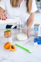 Vorschau: Kefirmaker Kefirko Fermenter für Milchkefir & Wasserkefir Vorschau: Kefirmaker Kefirko Fermenter für Milchkefir & Wasserkefir