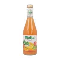 Vorschau: Biotta Vita 7 - Bio Saft aus Früchten & Gemüse für Safttag Vorschau: Biotta Vita 7 - Bio Saft aus Früchten & Gemüse für Safttag