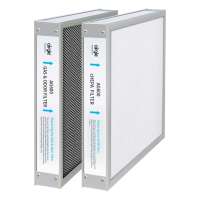 Vorschau: Airgle AG600 Ersatzfilter-Set für noch mehr reine Luft Vorschau: Airgle AG600 Ersatzfilter-Set für noch mehr reine Luft