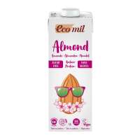 Mandelmilch Protein: Ecomil Mandeldrink Protein 1000 ml Mandelmilch Protein: Ecomil Mandeldrink Protein 1000 ml