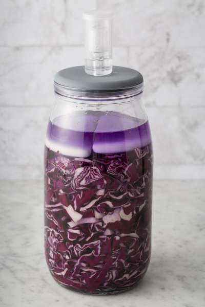 Kilner Fermentierglas 3l: Perfekte Fermentation mit Gärventil