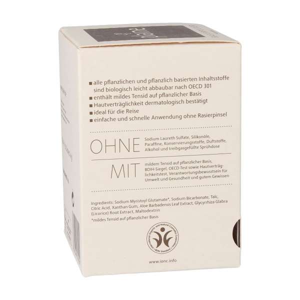 Plaine Rasierpulver zum Anrühren, 30 Sachets