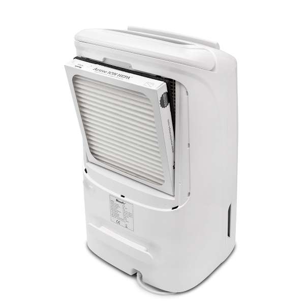 Wood’s AD30: kombinierter Luftentfeuchter und Luftreiniger