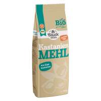Bio Kastanienmehl kaufen, glutenfrei Bio Kastanienmehl kaufen, glutenfrei