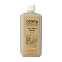 Vorschau: Kreidezeit Carnaubawachs Emulsion Konzentrat zur Pflege von Böden Vorschau: Kreidezeit Carnaubawachs Emulsion Konzentrat zur Pflege von Böden