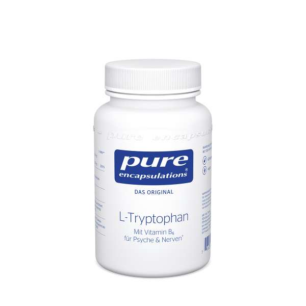 Pure Encapsulations L-Tryptophan mit Vitamin B6 Pure Encapsulations L-Tryptophan mit Vitamin B6