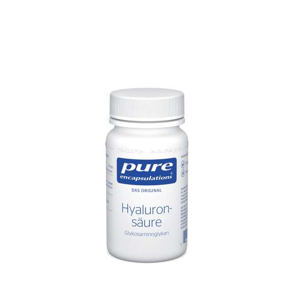 Pure Encapsulations - PURE Hyaluronsäure zum Einnehmen Pure Encapsulations - PURE Hyaluronsäure zum Einnehmen