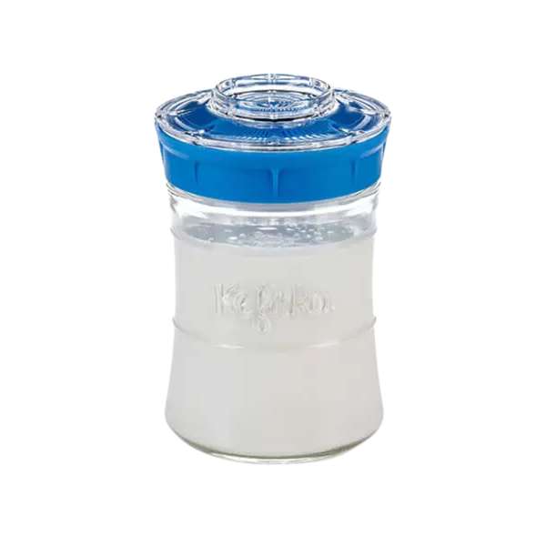 Kefirmaker Kefirko Fermenter für Milchkefir & Wasserkefir Kefirmaker Kefirko Fermenter für Milchkefir & Wasserkefir