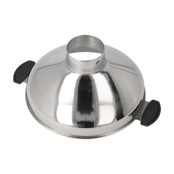 Westmark Einmachtrichter Edelstahl zum einfachen Abfüllen