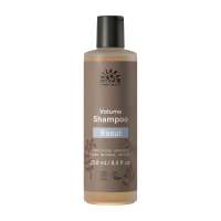 Ghassoul Shampoo für feines Haar von Urtekram für mehr Volumen Ghassoul Shampoo für feines Haar von Urtekram für mehr Volumen