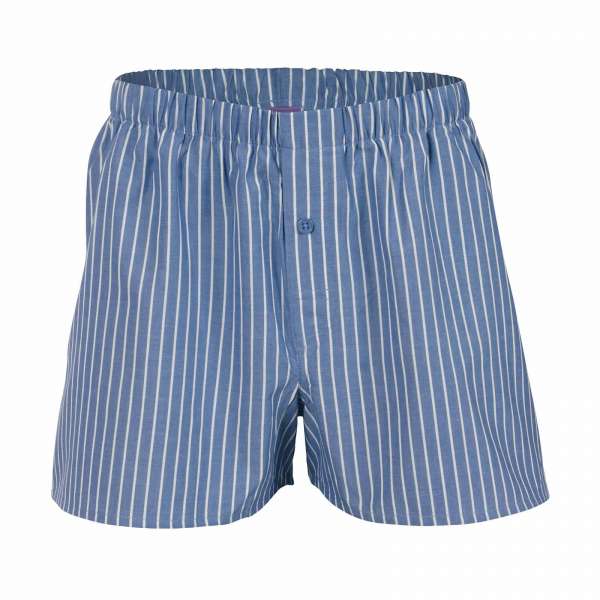 Living Crafts lockere Boxershorts im Doppelpack für Herren