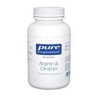 Pure Encapsulation Ornithin Arginin zur Nahrungsergänzung - Vegan Pure Encapsulation Ornithin Arginin zur Nahrungsergänzung - Vegan