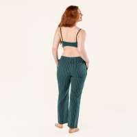 Vorschau: Schlafhose für Damen aus Baumwolle, von Living Crafts Vorschau: Schlafhose für Damen aus Baumwolle, von Living Crafts