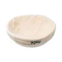 Vorschau: KoMo Gärkörbchen mit Leinenhaube, rund und lang Vorschau: KoMo Gärkörbchen mit Leinenhaube, rund und lang