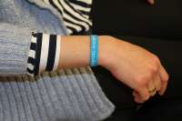 Vorschau: Anti Allergie Armband zum Laktoseintoleranz erkennen Vorschau: Anti Allergie Armband zum Laktoseintoleranz erkennen