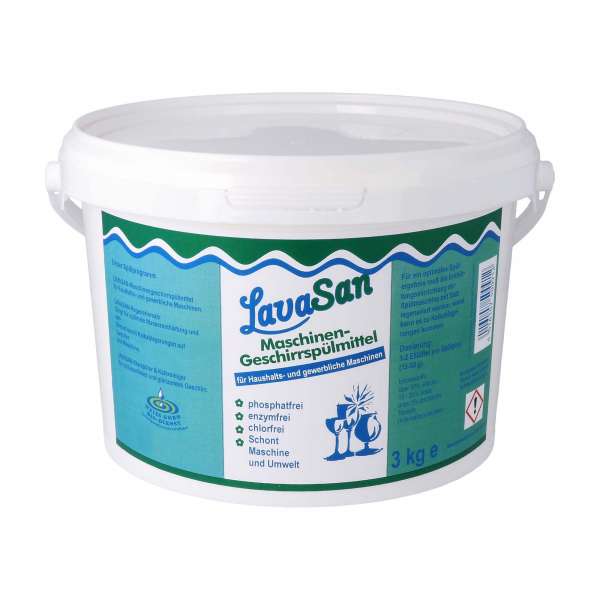 Maschinenspülmittel ohne Phosphat schont die Spülmaschine Maschinenspülmittel ohne Phosphat schont die Spülmaschine