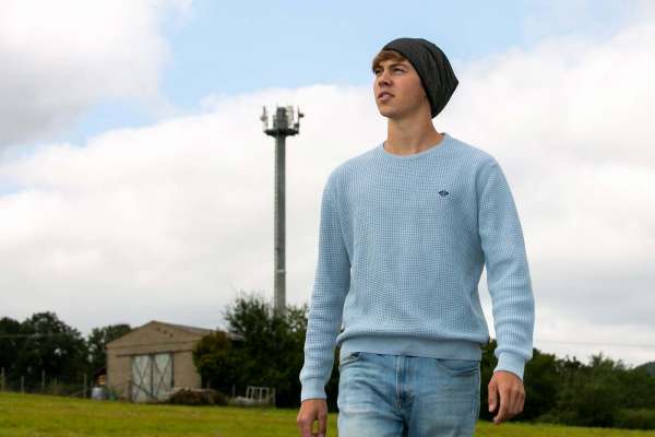 Antiwave Strahlenschutz Kopfbedeckung - gegen E-Strahlung