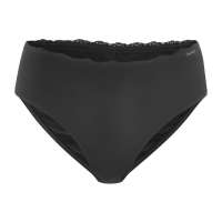 Living Crafts Damen-Slip-Baumwolle mit Spitze - GOTS zertifiziert Living Crafts Damen-Slip-Baumwolle mit Spitze - GOTS zertifiziert