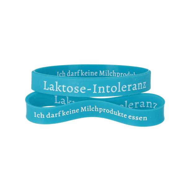 Anti Allergie Armband zum Laktoseintoleranz erkennen Anti Allergie Armband zum Laktoseintoleranz erkennen