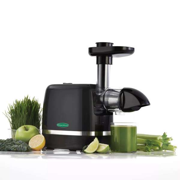 Säfte selber machen mit Entsafter H3000R-F von Omega Juicers