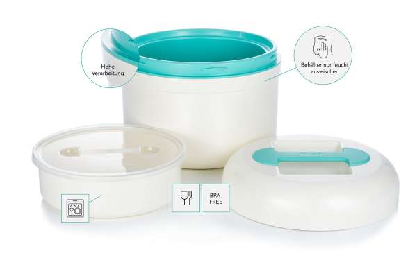 My Yo Joghurtbereiter - Joghurt ohne Strom selber machen