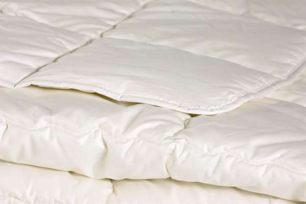 PureNature Sommerdecke Baumwolle extra leicht und 40°C waschbar