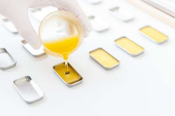 Lipfein Balsam - natürlicher Lippenbalsam in der Blechdose