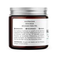 Vorschau: PureNature Hautbalsam mit Hanföl, Sheabutter & Aloe Vera Vorschau: PureNature Hautbalsam mit Hanföl, Sheabutter & Aloe Vera