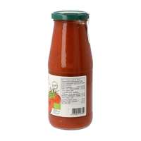 Vorschau: Tomatensauce Pomodoro aus sonnengereiften, frischen Tomaten Vorschau: Tomatensauce Pomodoro aus sonnengereiften, frischen Tomaten