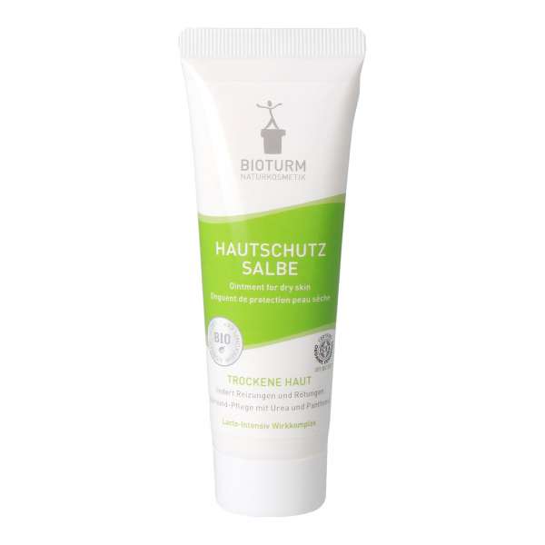 Bioturm Hautschutzsalbe Nr. 1 - Naturkosmetik Hautschutz