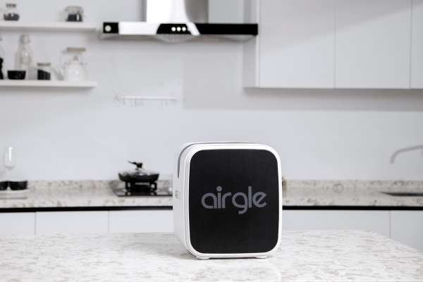 Airgle mobiler Raumluftreiniger AG300 für privat & Gewerbe