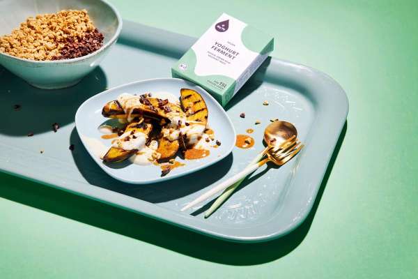 Genuss ohne Kompromisse: My Yo Joghurtferment Vegan