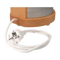 Vorschau: KoMo Fidibus Magic: Getreidemühle Holz - Edelstahl Design Vorschau: KoMo Fidibus Magic: Getreidemühle Holz - Edelstahl Design