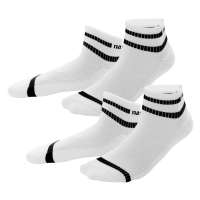 Living Crafts Unisex Sneaker-Socken Orell aus Bio-Baumwolle, 2er-Pack