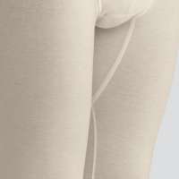 Vorschau: Benevit Herrenhose mit Zink: lange Unterhose für Männer Vorschau: Benevit Herrenhose mit Zink: lange Unterhose für Männer