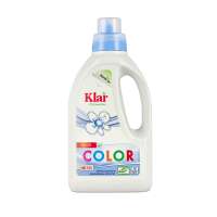 Almawin Klar Color Waschmittel 0,75 l sensitiv ohne Duftstoffe Almawin Klar Color Waschmittel 0,75 l sensitiv ohne Duftstoffe