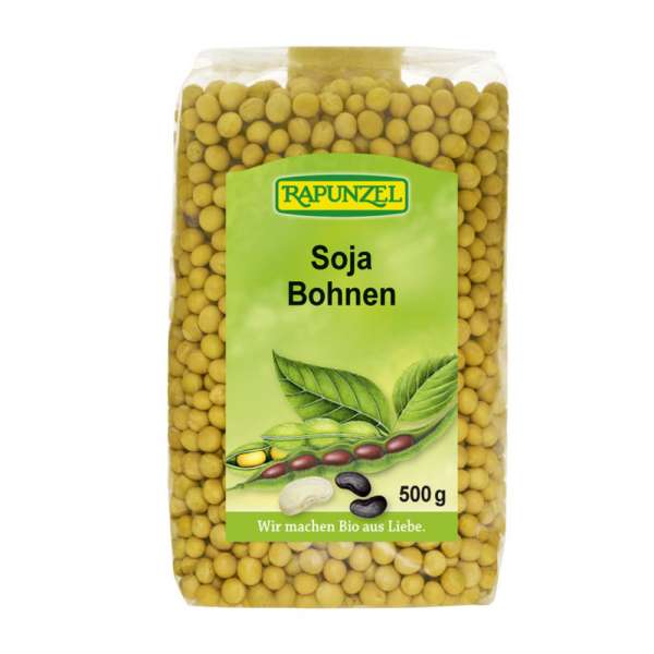 Bio Sojabohnen ohne Gentechnik online kaufen Bio Sojabohnen ohne Gentechnik online kaufen