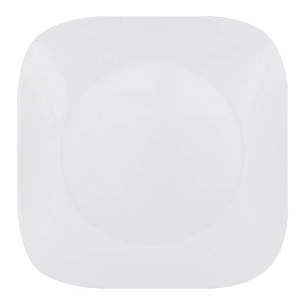 Corelle Speiseteller pure white: ideal als Campinggeschirr Corelle Speiseteller pure white: ideal als Campinggeschirr