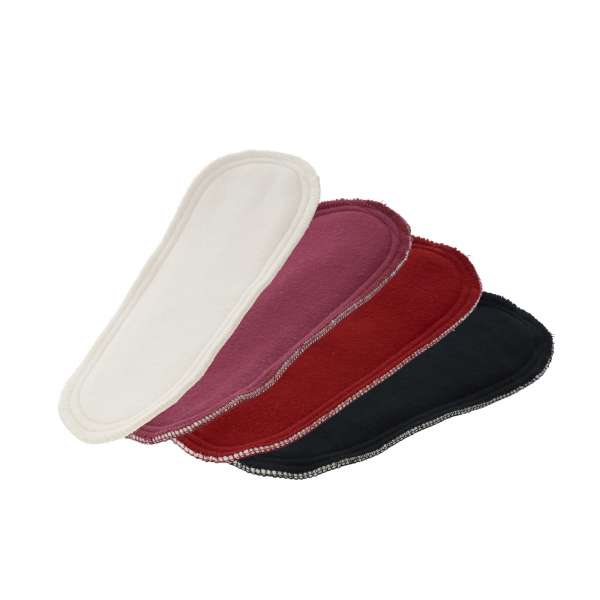 Kulmine Stoff-Binden klassisch - weich, bequem und trägt nicht auf