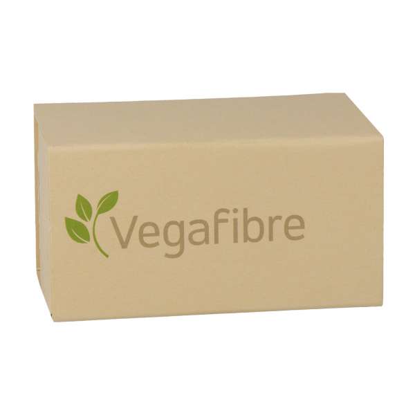 PureNature Gesichtsbürste Holz mit zarten Vega Fibre Borsten