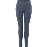 Living Crafts Damen Leggings Hella aus warmer Bio-Baumwolle