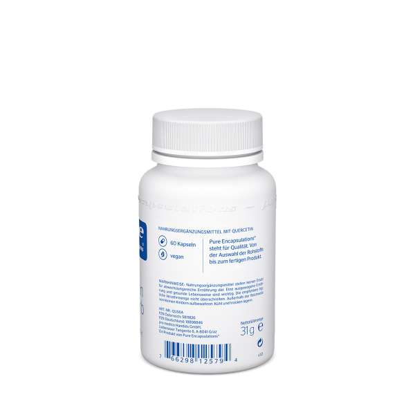 Pure Encapsulations Quercetin phytosorb Japanischer Schnurbaum Extrakt