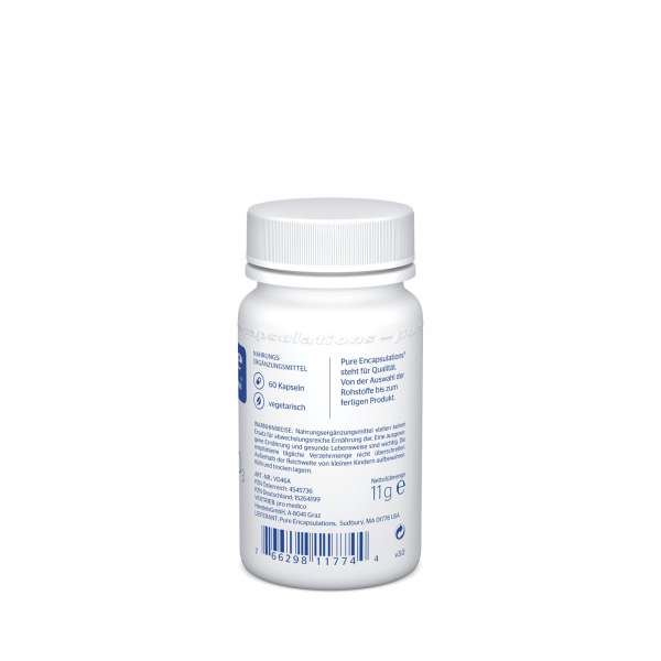 Vitamin D3 4000 I.E. von Pure Encapsulations - das Sonnenvitamin