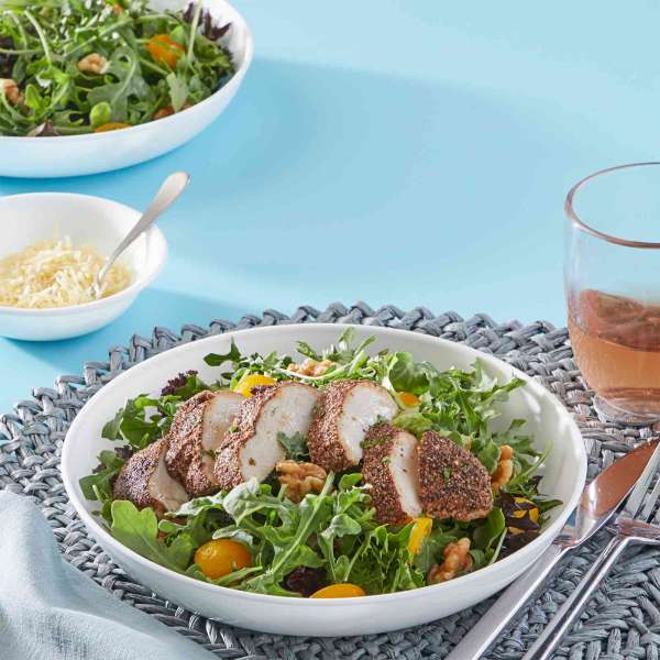 Suppenteller weiß ohne Rand ofenfest aus Vitrelle Glas kaufen