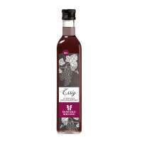 Johannisbeer Essig - vegan und sehr feines Cassis Aroma Johannisbeer Essig - vegan und sehr feines Cassis Aroma